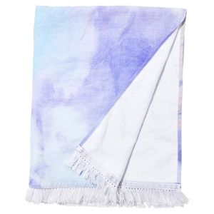 L*SPACE • Tie Dye Beach Towel